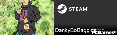 DankyBoBaggins Steam Signature