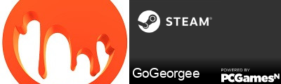 GoGeorgee Steam Signature