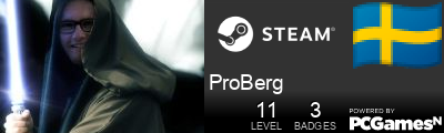 ProBerg Steam Signature
