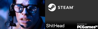 ShitHead Steam Signature