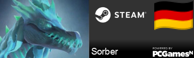 Sorber Steam Signature