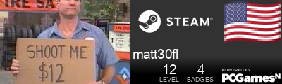 matt30fl Steam Signature