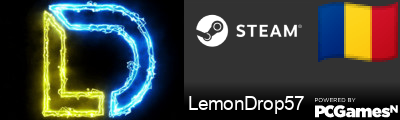 LemonDrop57 Steam Signature