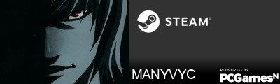 MANYVYC Steam Signature