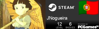 JNogueira Steam Signature