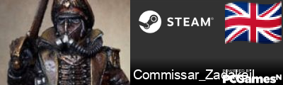 Commissar_Zadakeil Steam Signature