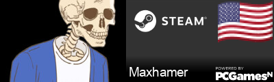 Maxhamer Steam Signature