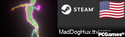 MadDogHux.ttv Steam Signature