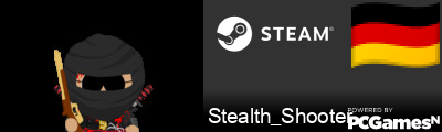 Stealth_Shooter Steam Signature