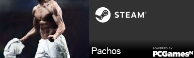 Pachos Steam Signature