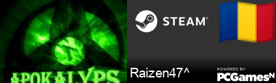Raizen47^ Steam Signature