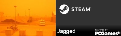 Jagged Steam Signature