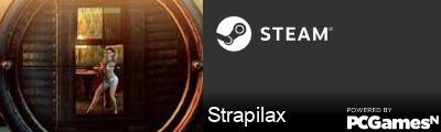 Strapilax Steam Signature