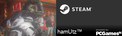 hamUtz™ Steam Signature