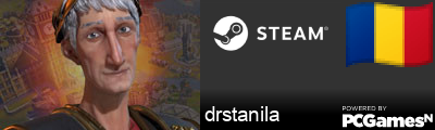 drstanila Steam Signature
