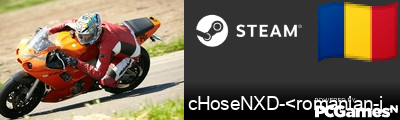 cHoseNXD-<romanian-jumpers.com> Steam Signature