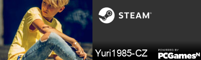 Yuri1985-CZ Steam Signature