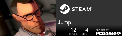 Jump Steam Signature