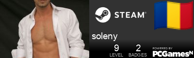 soleny Steam Signature