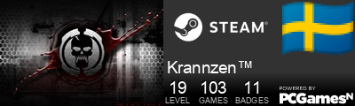 Krannzen™ Steam Signature