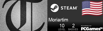 Moriartim Steam Signature