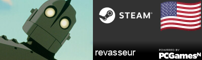 revasseur Steam Signature