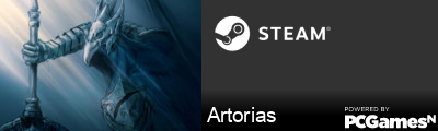 Artorias Steam Signature