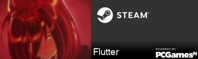 Flutter Steam Signature