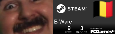 B-Ware Steam Signature