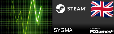 SYGMA Steam Signature