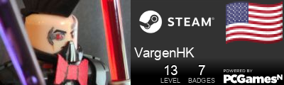 VargenHK Steam Signature