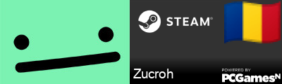 Zucroh Steam Signature