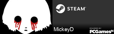 MickeyD Steam Signature