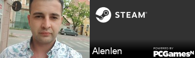Alenlen Steam Signature