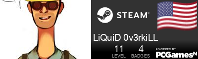 LiQuiD 0v3rkiLL Steam Signature
