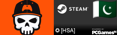 ✪ [HSA] Steam Signature