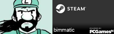 bimmatic Steam Signature