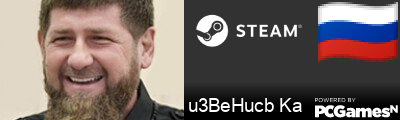 u3BeHucb Ka Steam Signature