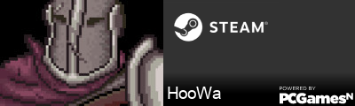 HooWa Steam Signature