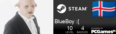 BlueBoy :{ Steam Signature