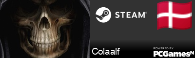 Colaalf Steam Signature