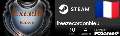 freezecordonbleu Steam Signature