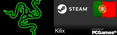 Kilix Steam Signature