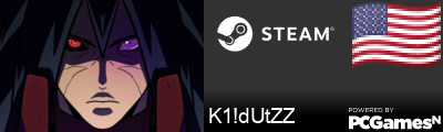 K1!dUtZZ Steam Signature