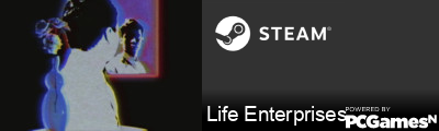 Life Enterprises Steam Signature