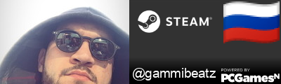@gammibeatz Steam Signature