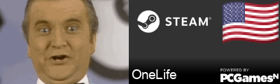 OneLife Steam Signature