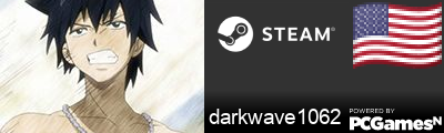 darkwave1062 Steam Signature