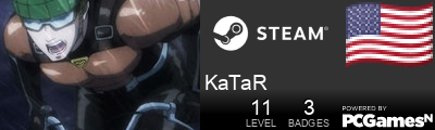 KaTaR Steam Signature