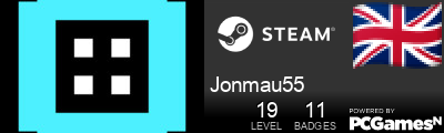 Jonmau55 Steam Signature